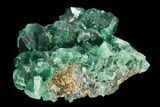 Fluorite Crystal Cluster - Rogerley Mine #134784-1